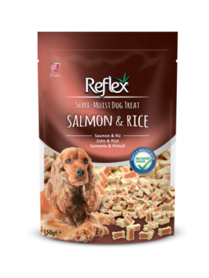 SEMI-MOIST ÖDÜL SOMON KALPLİ